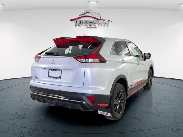 Photo of 2024 White Diamond Mitsubishi Eclipse Cross