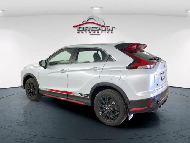 Photo of 2024 White Diamond Mitsubishi Eclipse Cross
