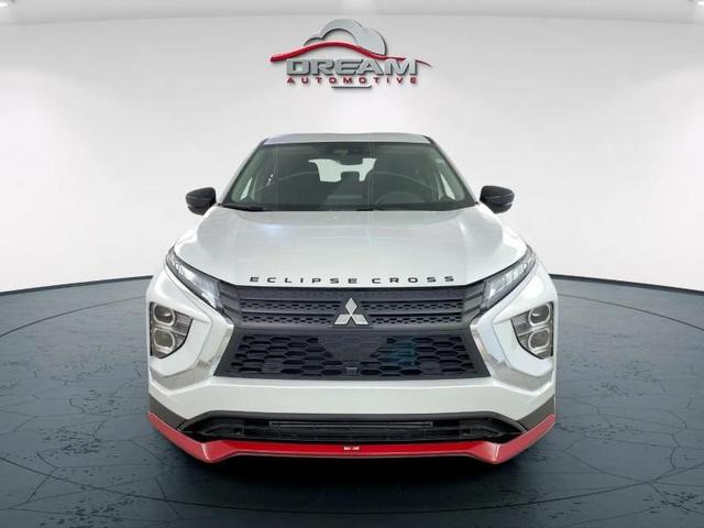 Photo of 2024 White Diamond Mitsubishi Eclipse Cross