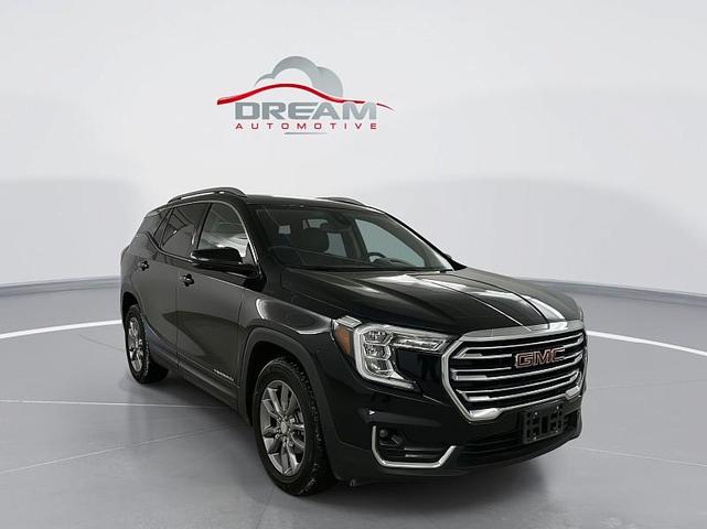 2023 GMC Terrain