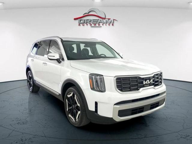 2023 Kia Telluride