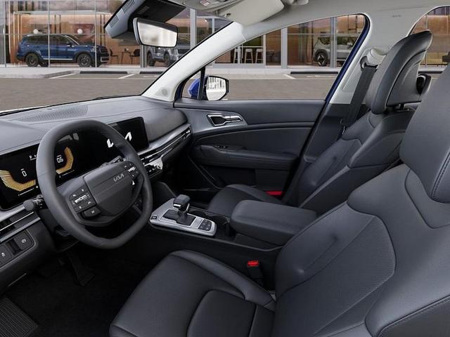Photo of 2026 Blue Kia Sportage