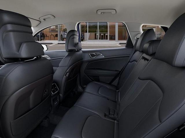 Photo of 2026 Blue Kia Sportage