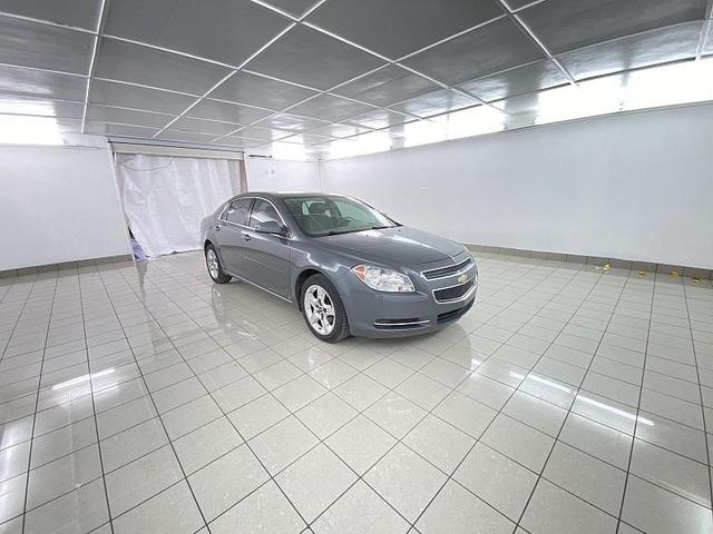 2009 Chevrolet Malibu