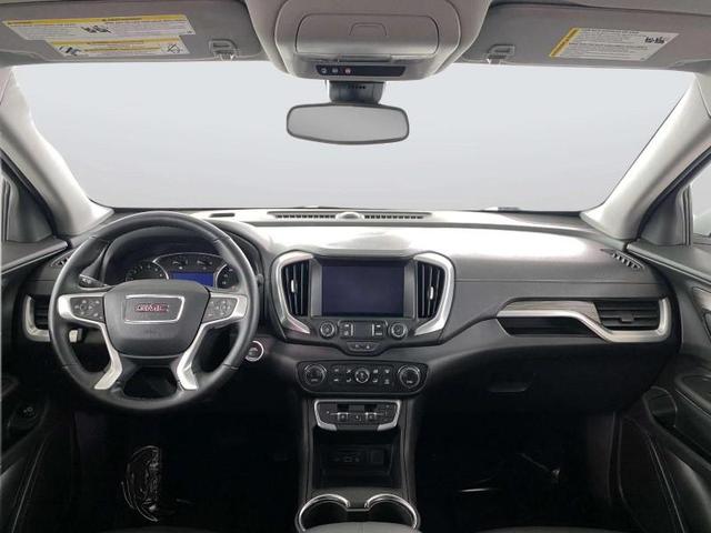 Photo of 2024 White GMC Terrain