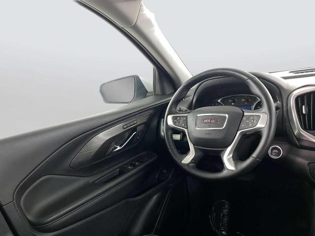 Photo of 2024 White GMC Terrain