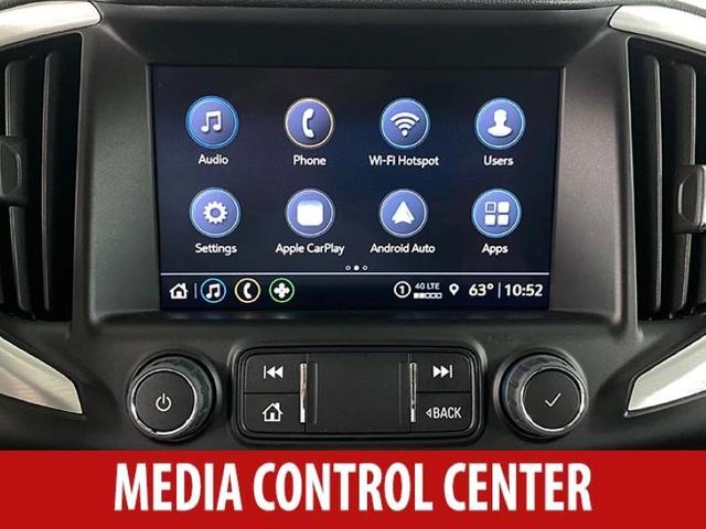 Photo of 2024 White GMC Terrain