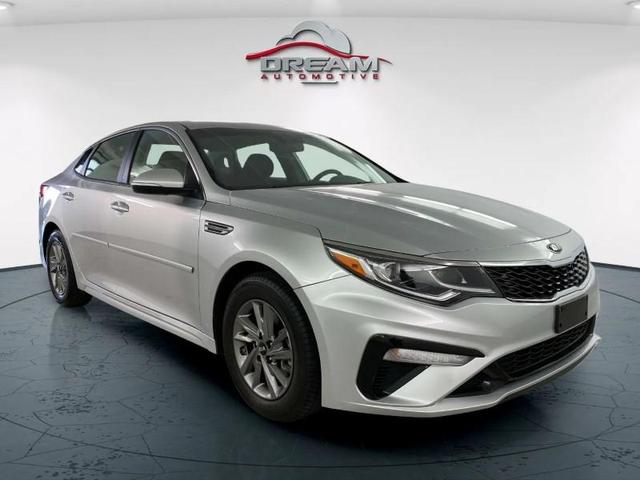 2019 Kia Optima