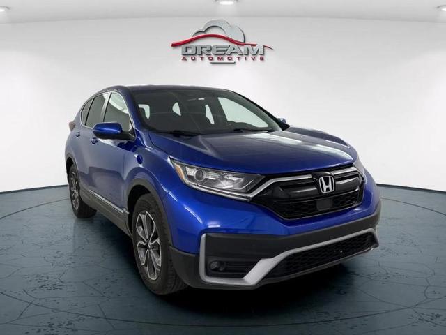 2022 Honda CR-V