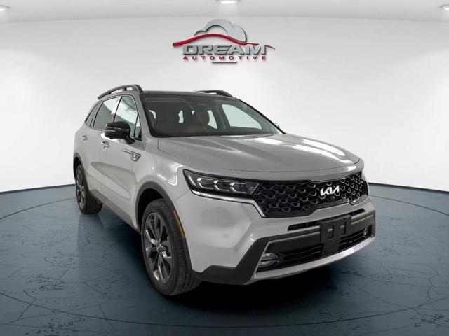 2023 Kia Sorento