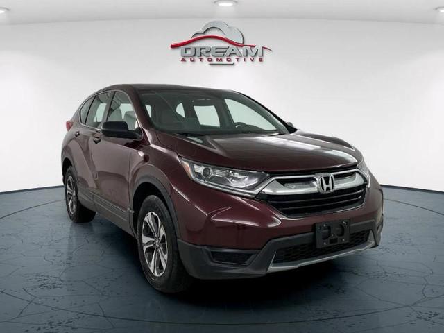 2019 Honda CR-V