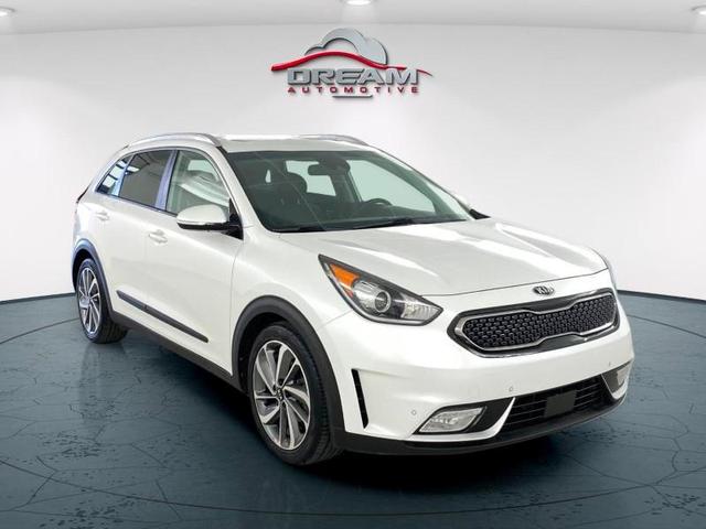 2017 Kia NIRO