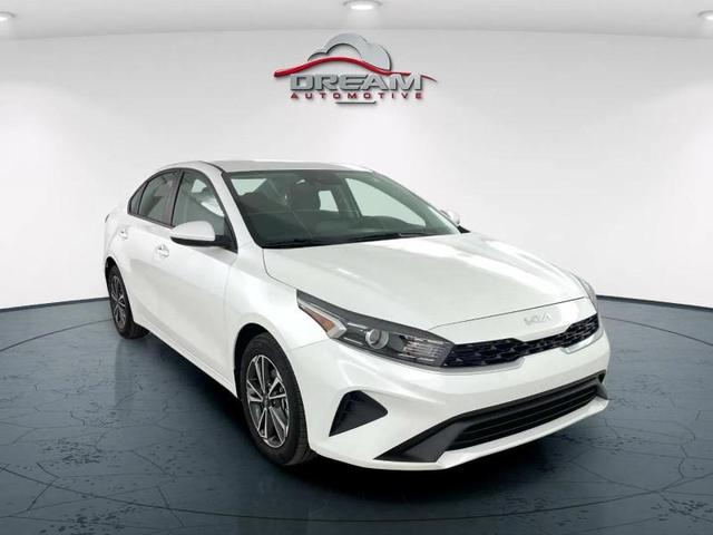 2024 Kia Forte