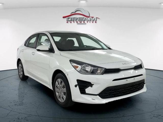2022 Kia RIO