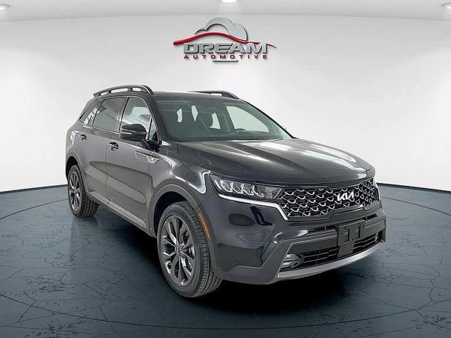 2023 Kia Sorento