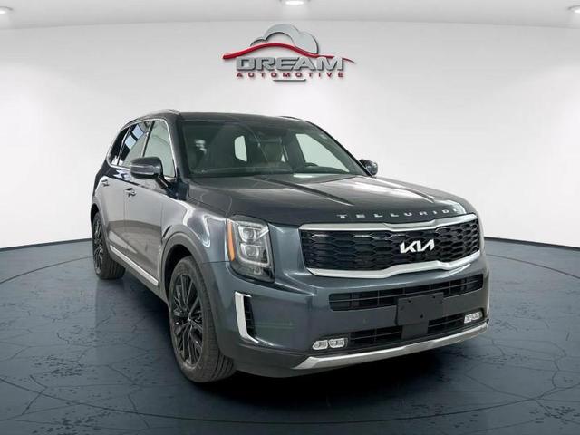 2022 Kia Telluride