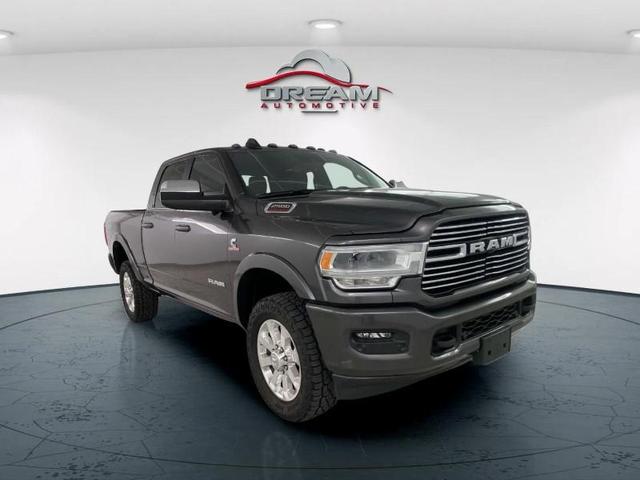 2021 RAM 2500