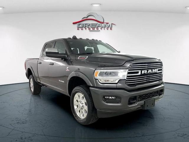 2021 RAM 2500