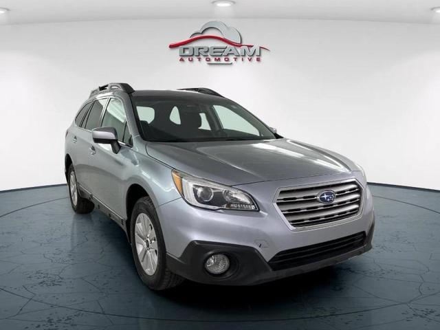 2015 Subaru Outback
