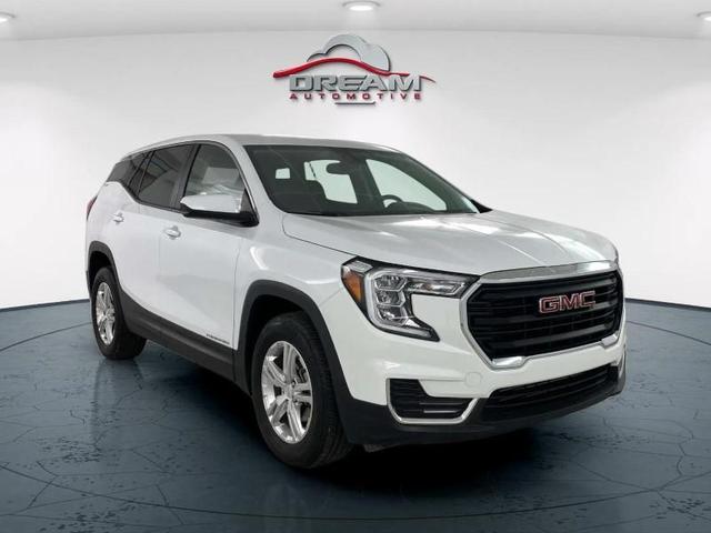 2024 GMC Terrain