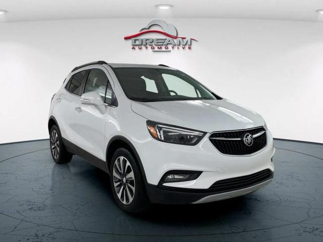 2020 Buick Encore