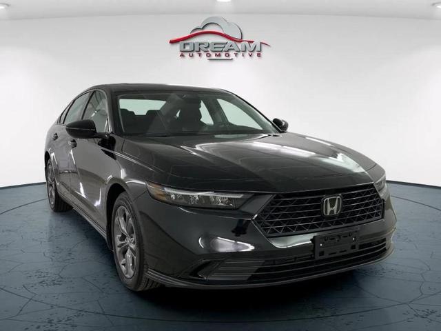2024 Honda Accord