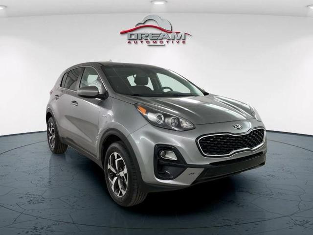 2021 Kia Sportage