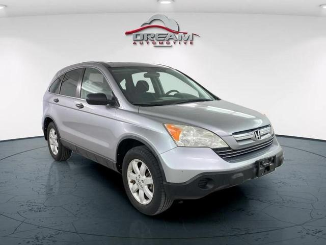 2008 Honda CR-V