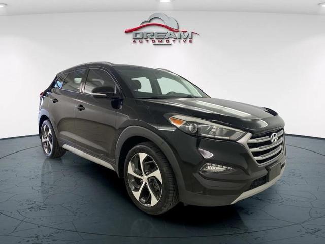 2018 Hyundai Tucson