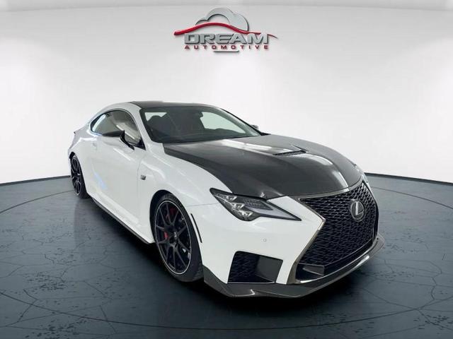 2020 Lexus RC F