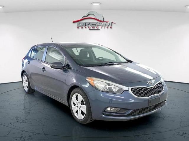 2016 Kia Forte