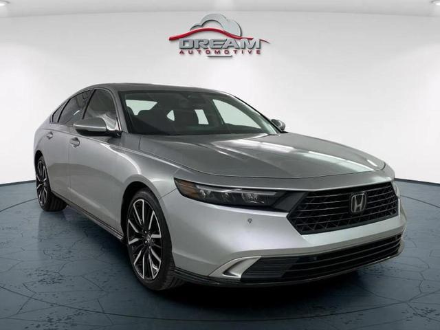 2024 Honda Accord Hybrid