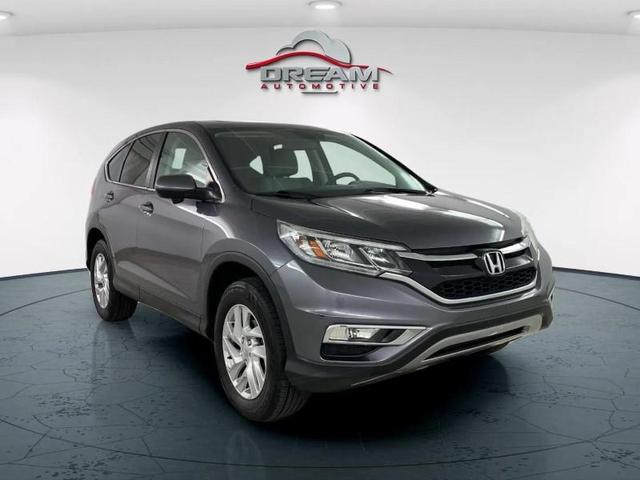 2016 Honda CR-V