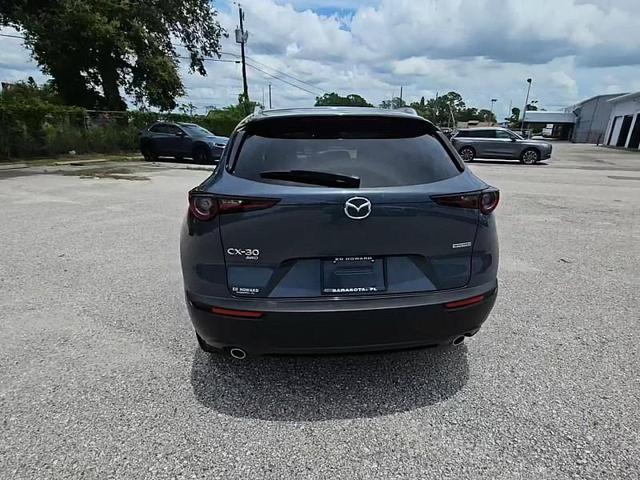 Photo of 2022 Polymetal Gray Metallic Mazda CX-30