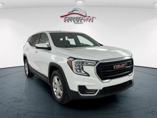 2024 GMC Terrain