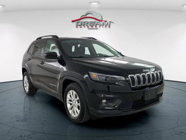 2022 Jeep Cherokee