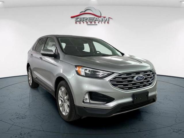 2022 Ford Edge
