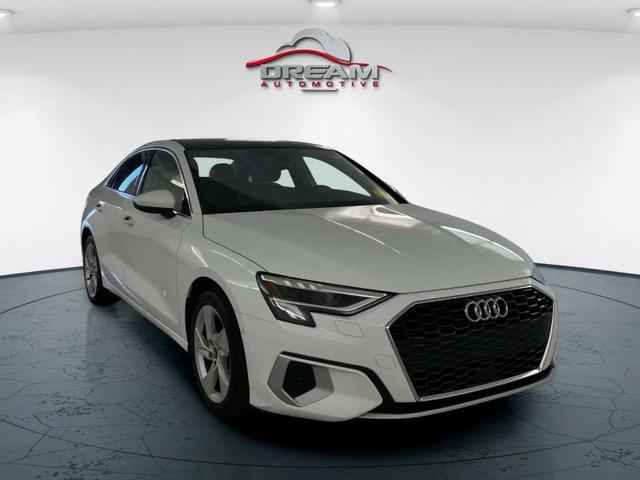 2023 Audi A3