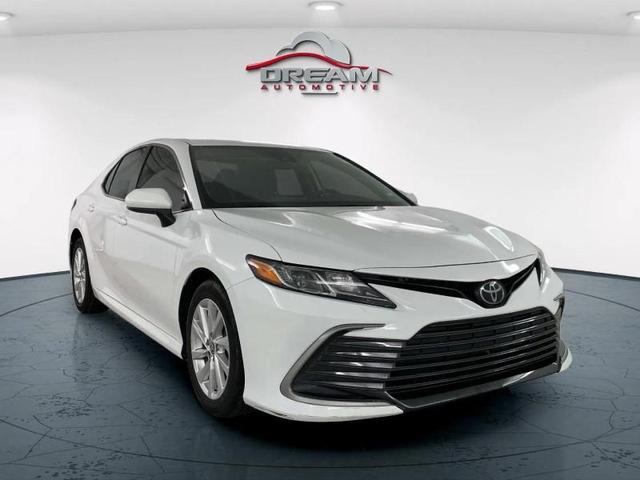 2023 Toyota Camry