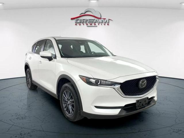 2019 Mazda CX-5