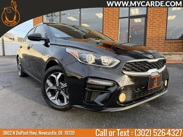 2019 Kia Forte