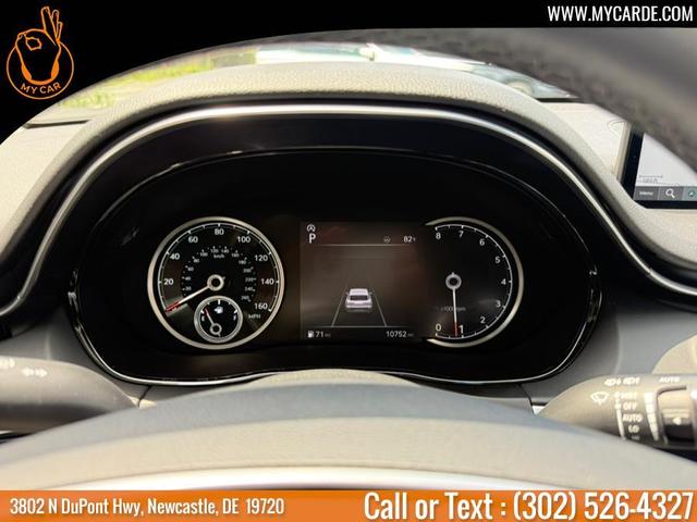 Photo of 2025 Makalu Gray Genesis GV70