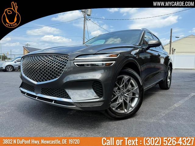Photo of 2025 Makalu Gray Genesis GV70