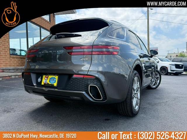 Photo of 2025 Makalu Gray Genesis GV70