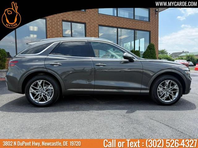 Photo of 2025 Makalu Gray Genesis GV70