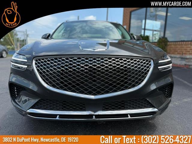 Photo of 2025 Makalu Gray Genesis GV70