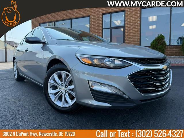 2023 Chevrolet Malibu
