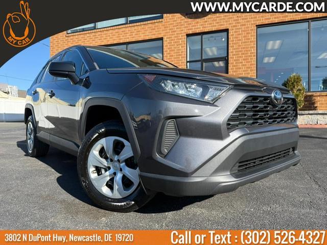 2022 Toyota RAV4