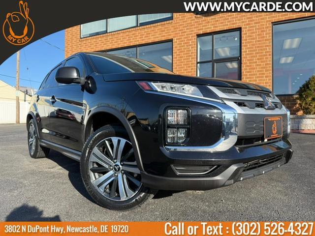 2021 Mitsubishi Outlander Sport