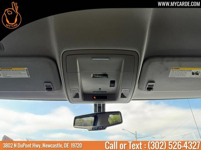 Photo of 2017 Graphite Metallic Chevrolet Silverado 1500